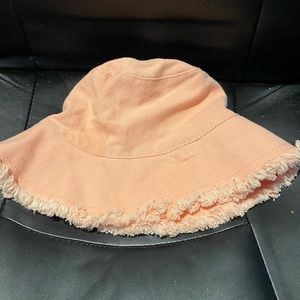 ZARA Cotton Bucket Hat